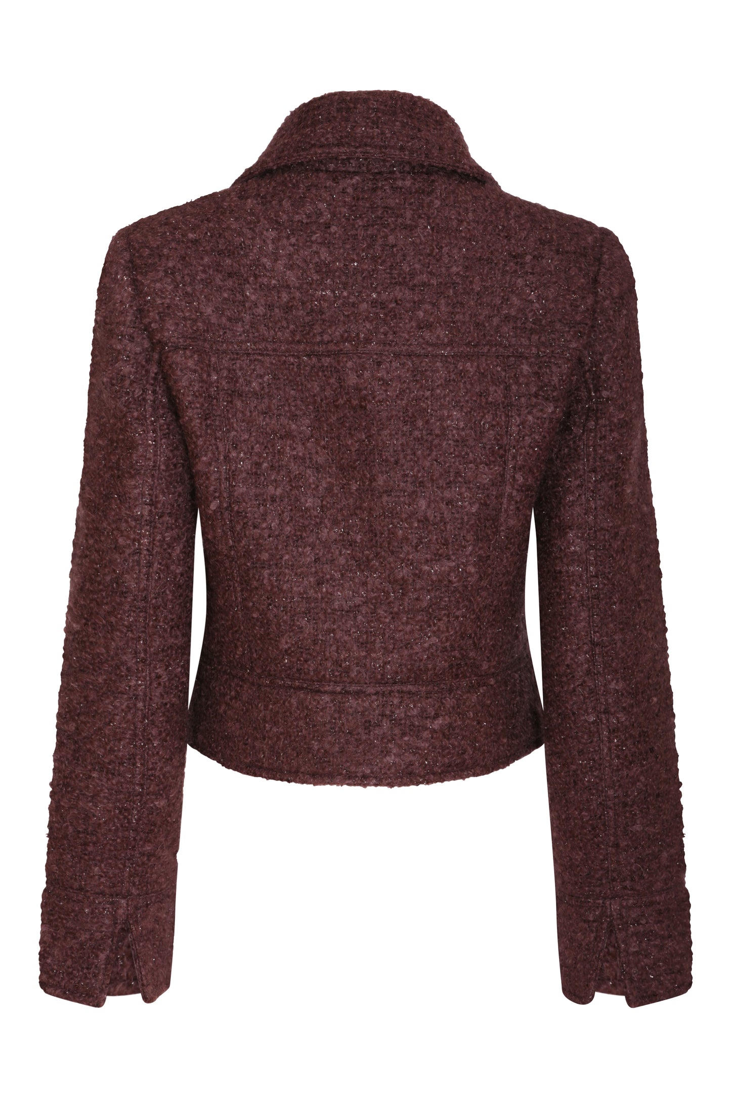 TUX MOHAIR & WOOL JACKET