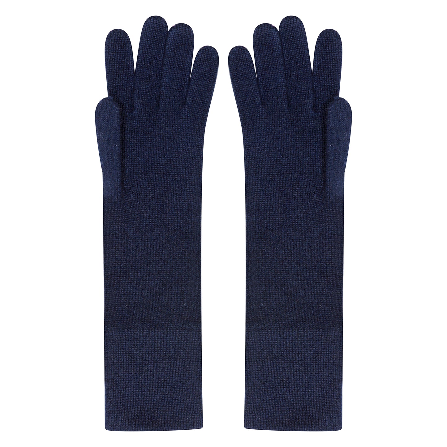 LONG CASHMERE GLOVES