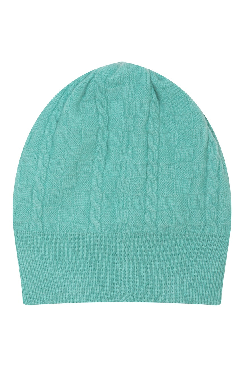CASHMERE BEANIES