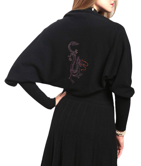 CASHMERE BOLERO