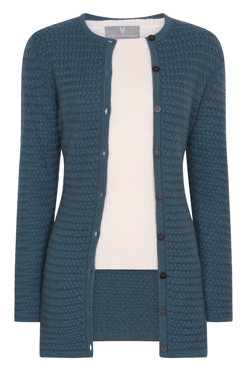 COZA CASHMERE CARDIGAN