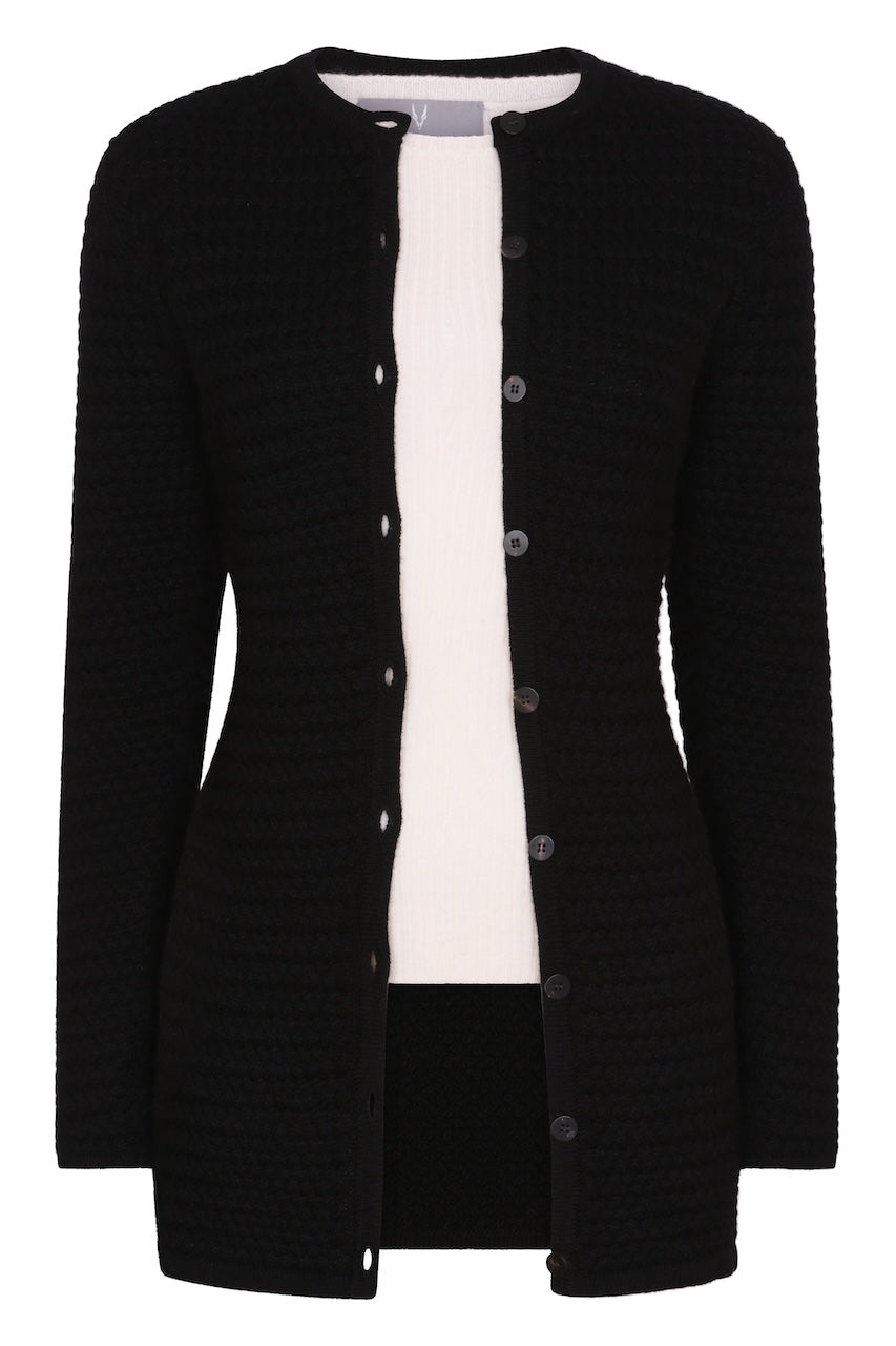 COZA CASHMERE CARDIGAN