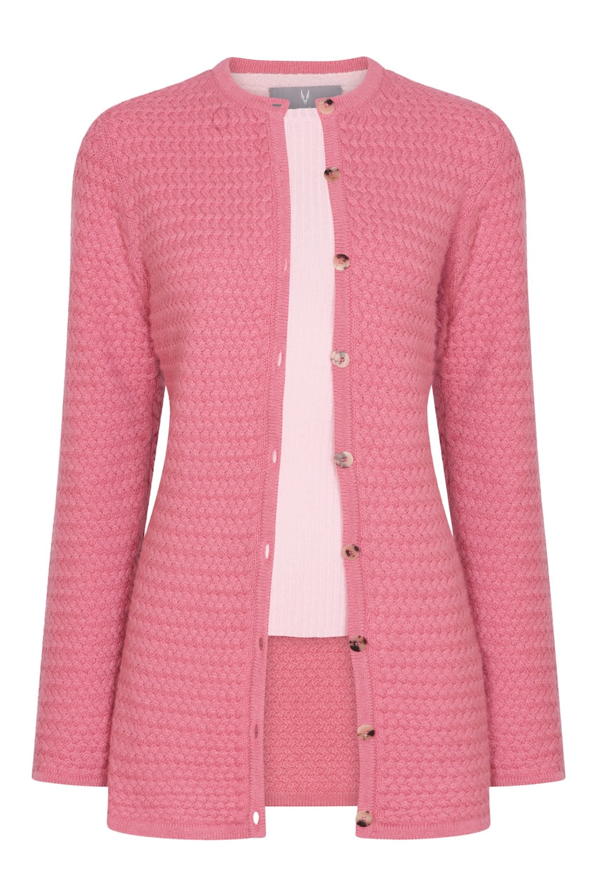 COZA CASHMERE CARDIGAN