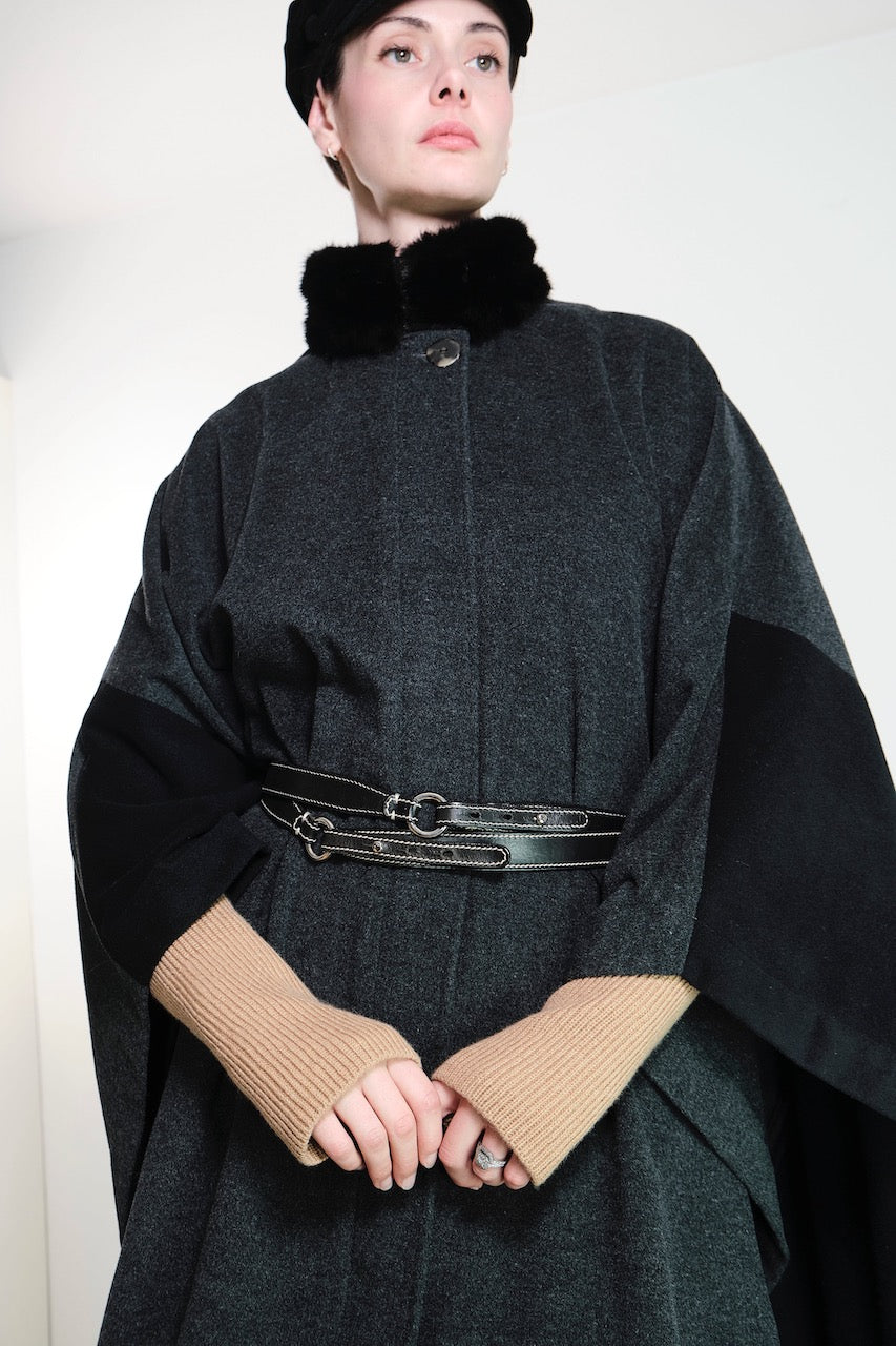 ITALIAN LEATHER BELT