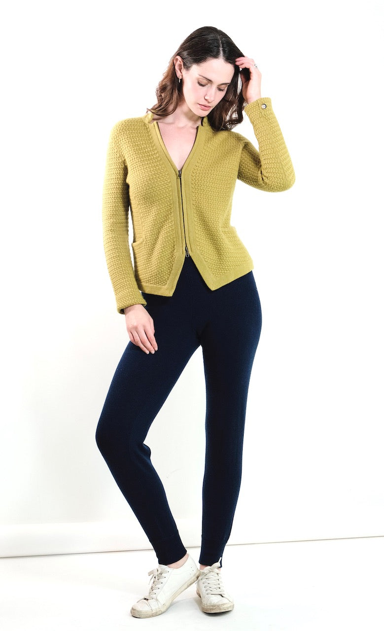 CASHMERE NEHRU JACKET