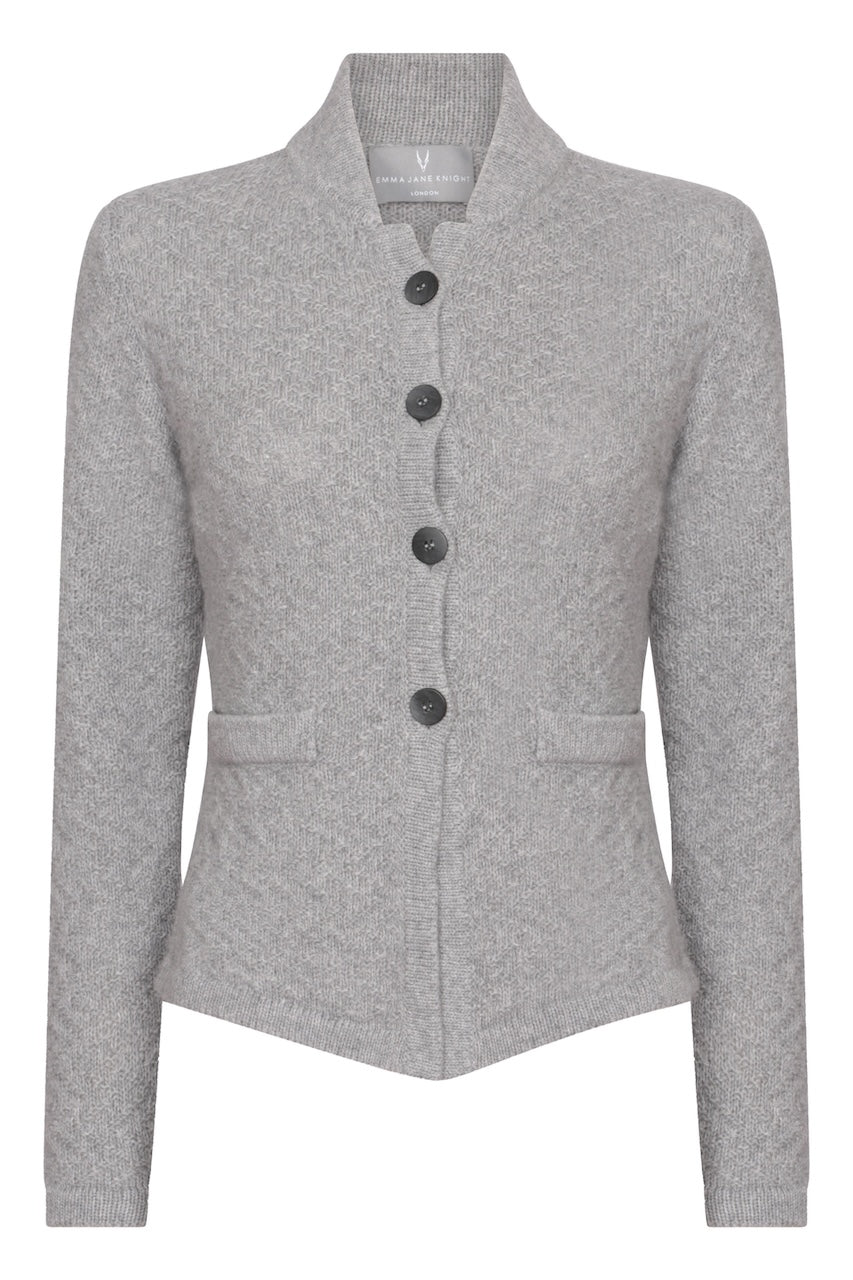 SOTERIA CASHMERE JACKET