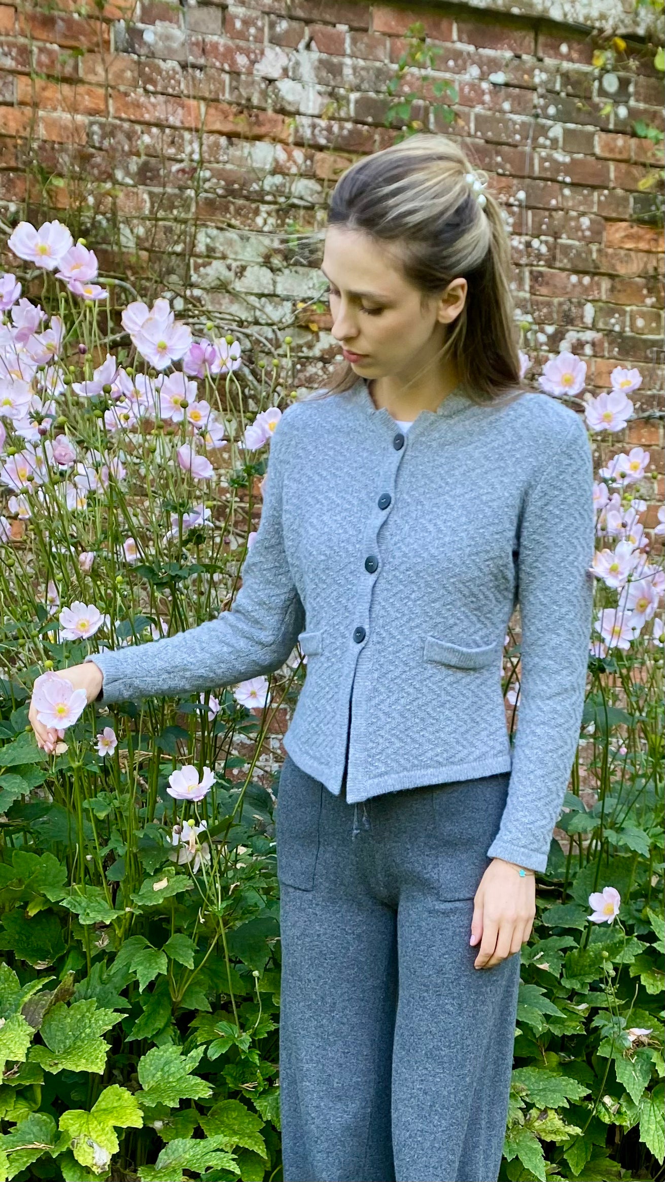 SOTERIA CASHMERE JACKET