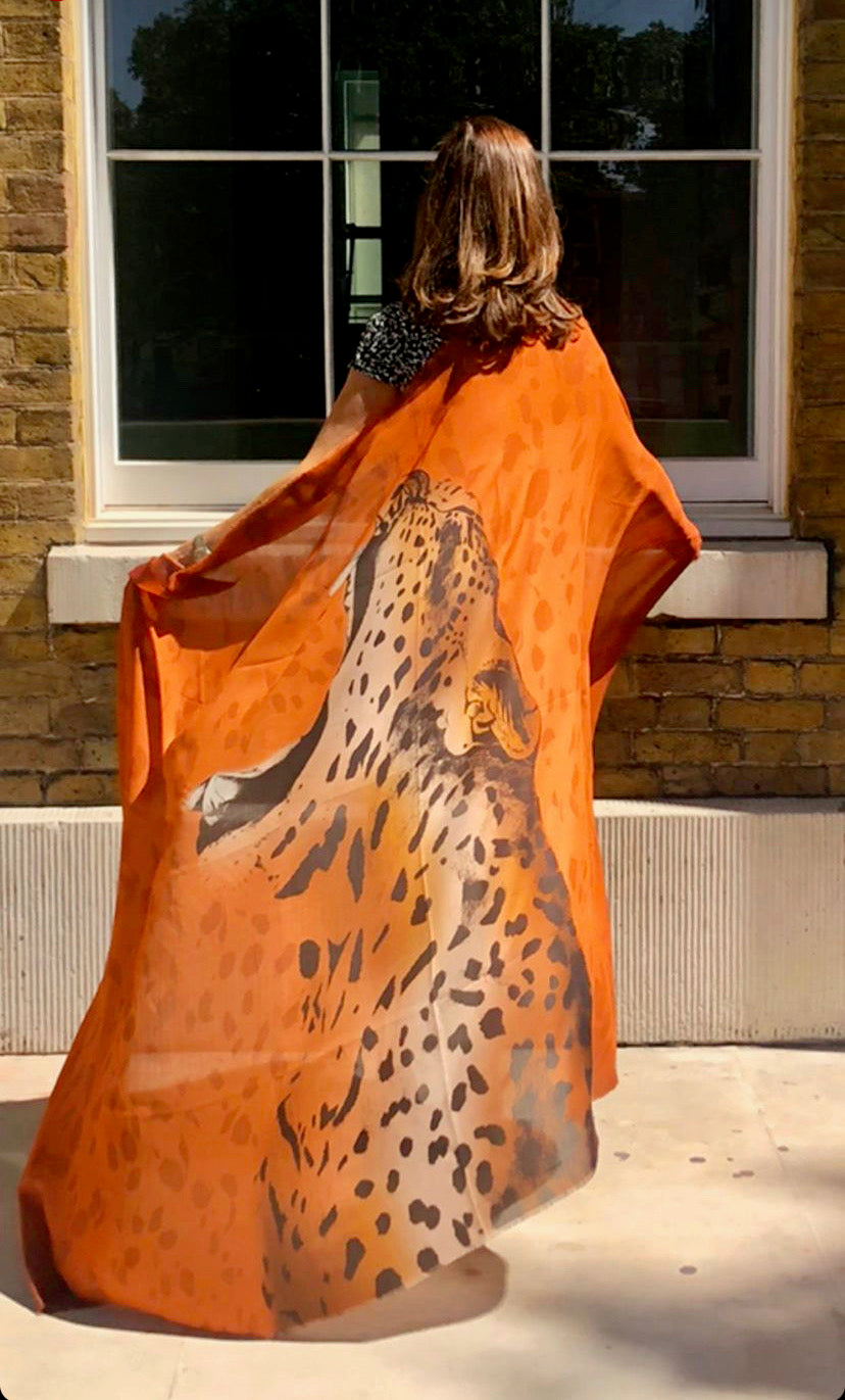 SCARF - SARONG COLLECTION (made using natural TENCEL™ Modal fibres)