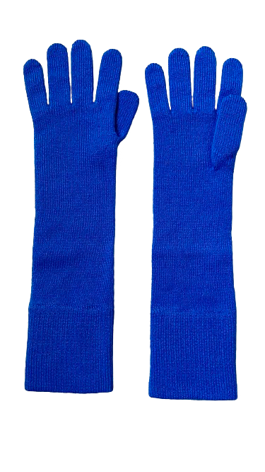 LONG CASHMERE GLOVES