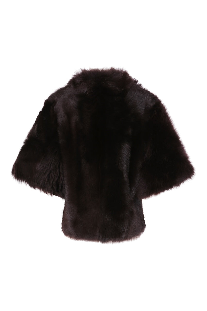 SPANISH TOSCANA SHEARLING REVERSIBLE JACKETS