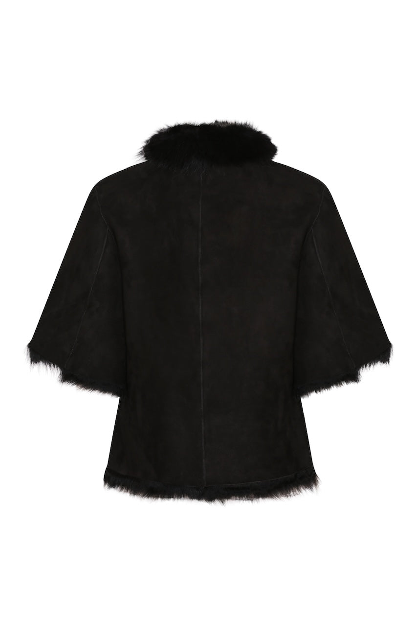 SPANISH TOSCANA SHEARLING REVERSIBLE JACKETS