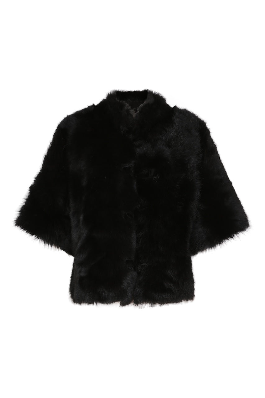 SPANISH TOSCANA SHEARLING REVERSIBLE JACKETS