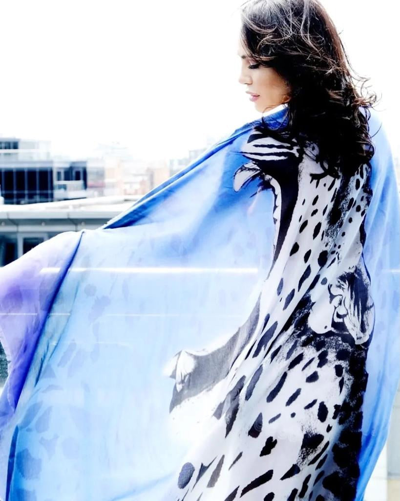 SCARF - SARONG COLLECTION (made using natural TENCEL™ Modal fibres)