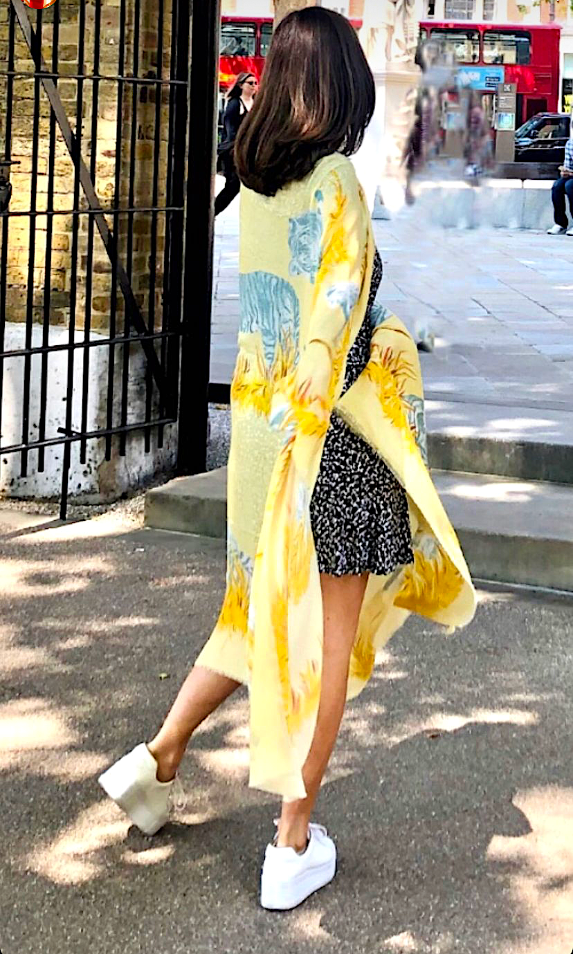 SCARF - SARONG COLLECTION (made using natural TENCEL™ Modal fibres)