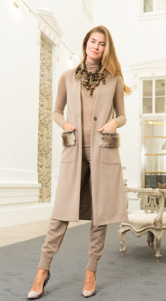 ELEGANT COAT