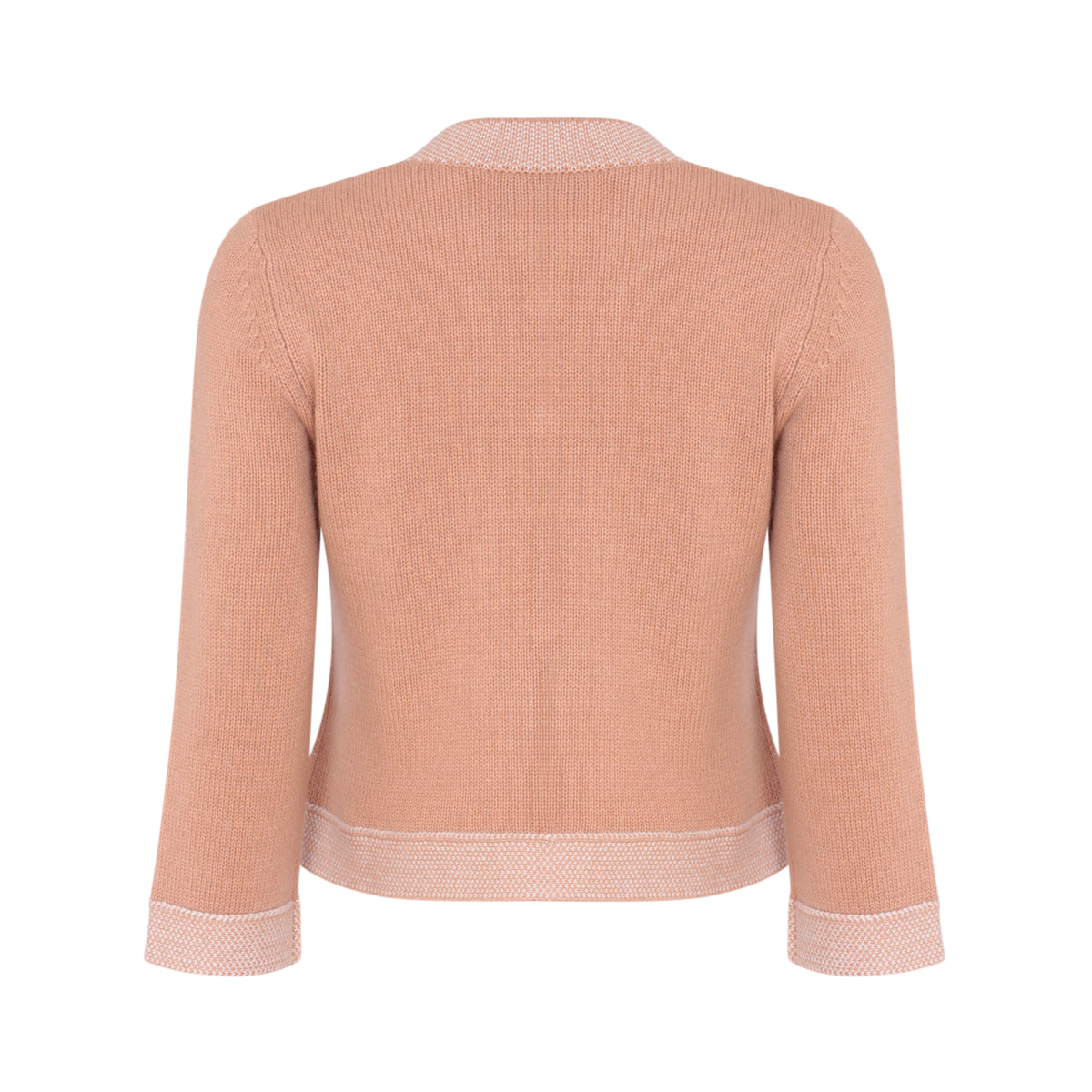 Cashmere Crop Cardigan