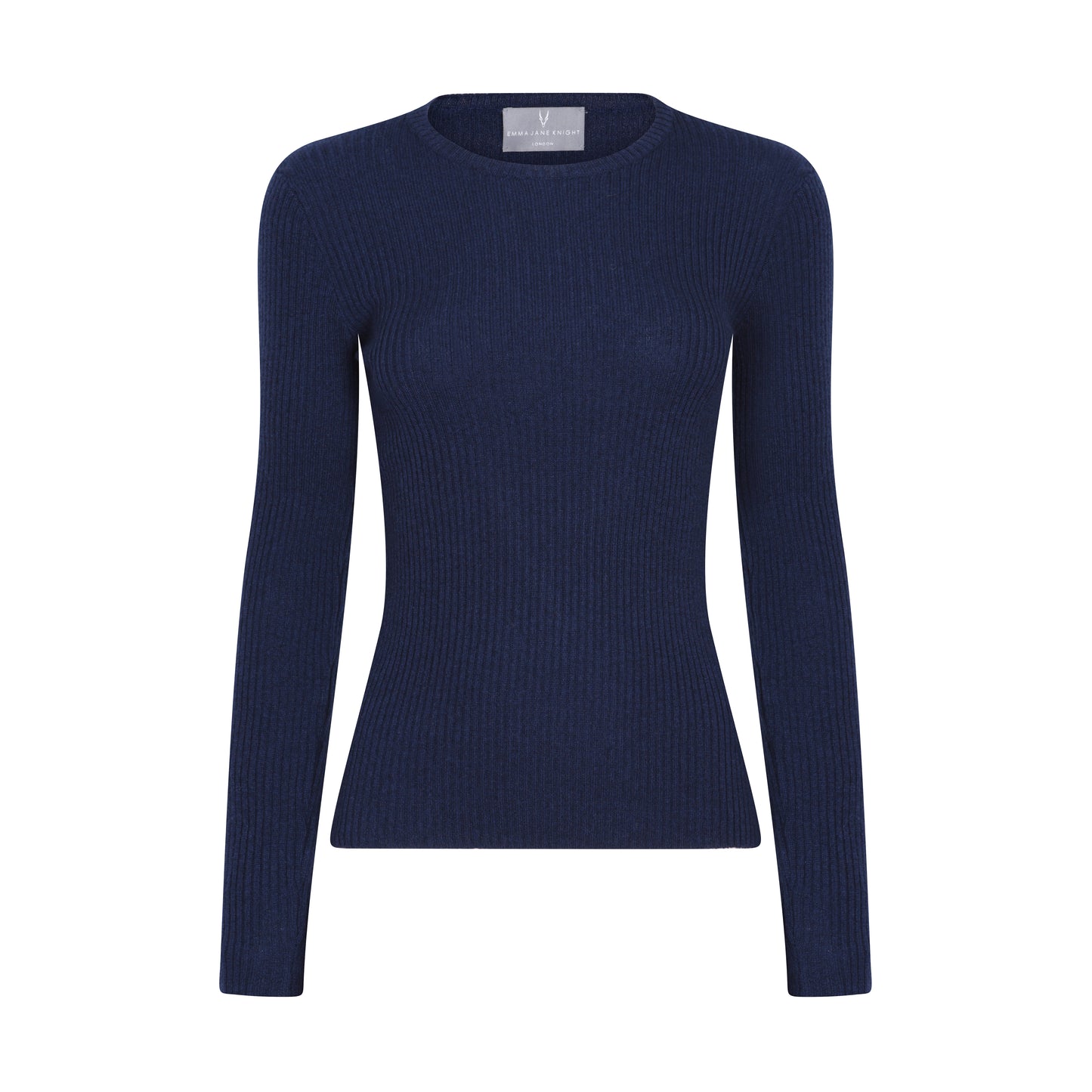 JUNO CASHMERE CREW-NECK SWEATER