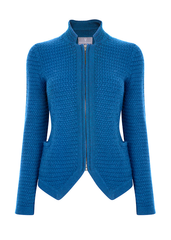 NEHRU CASHMERE JACKET