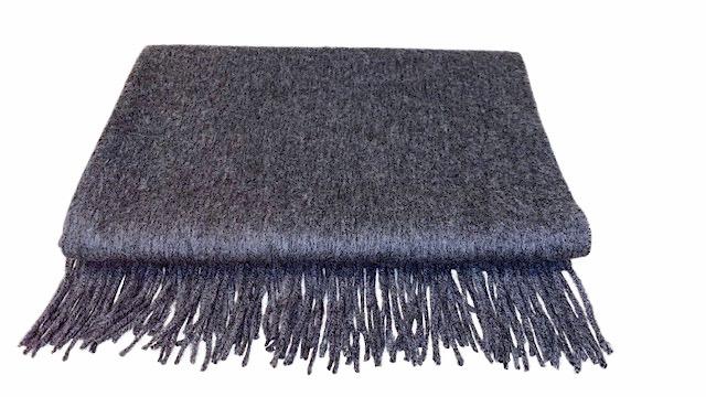 LARGE YAK SCARF