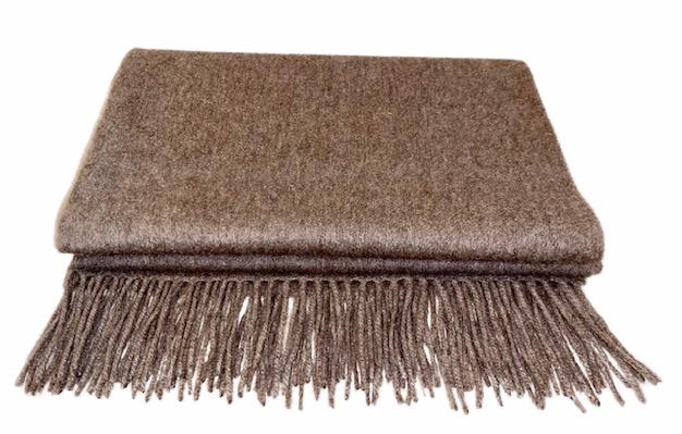 LARGE YAK SCARF
