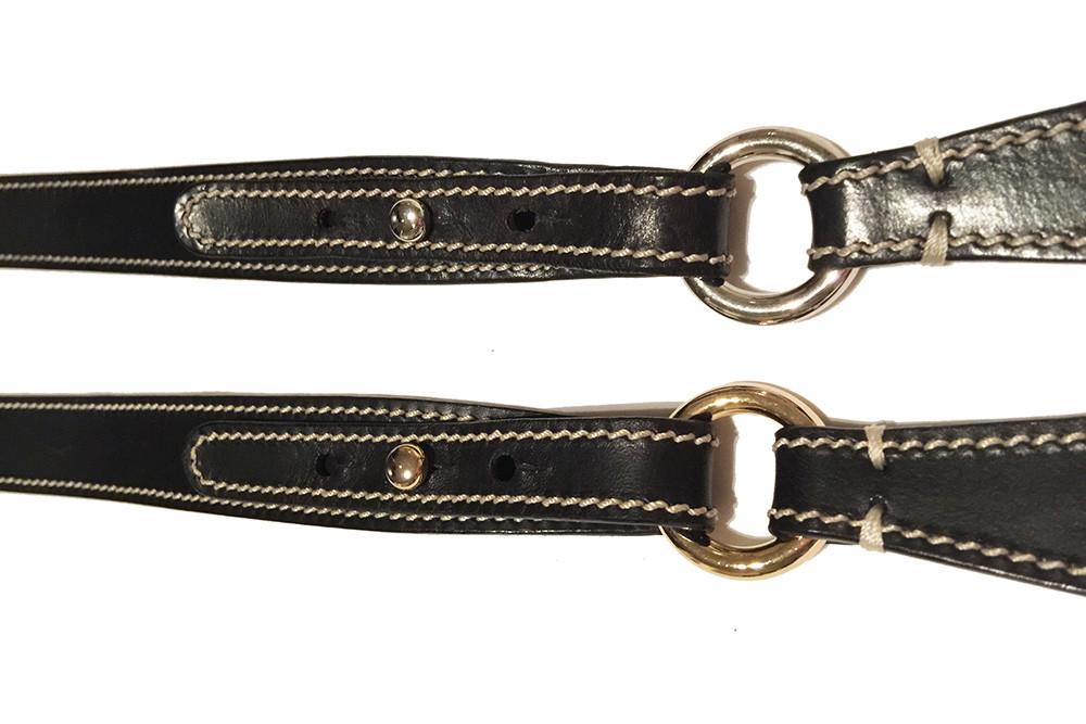 ITALIAN LEATHER BELT