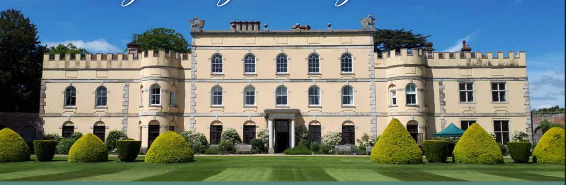 The Road to Hampden House | Emma Jane Knight London x Halcyon