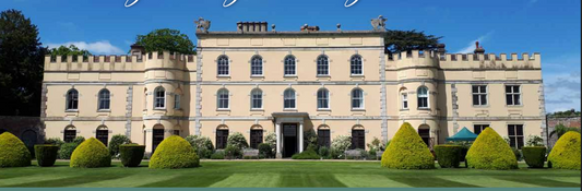 The Road to Hampden House | Emma Jane Knight London x Halcyon