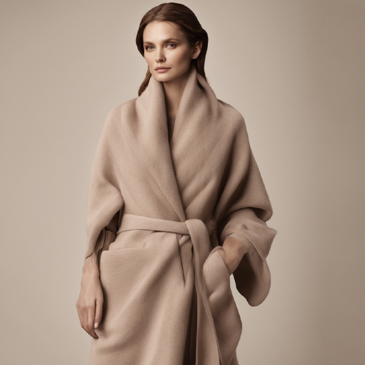 Let’s unwrap the secret elegance of cashmere