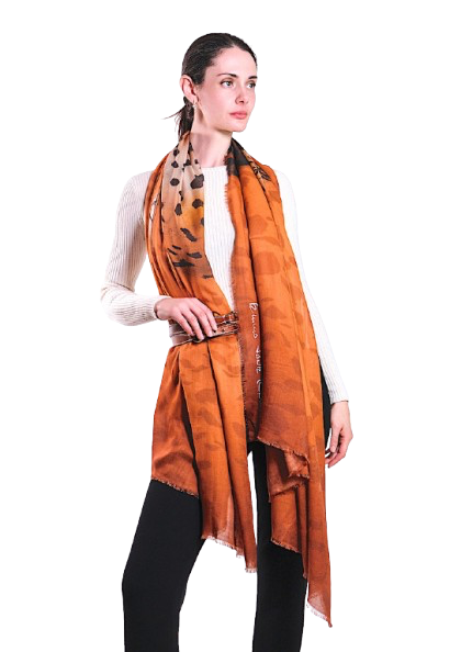 CASHMERE MODAL SCARF SARONG COLLECTION