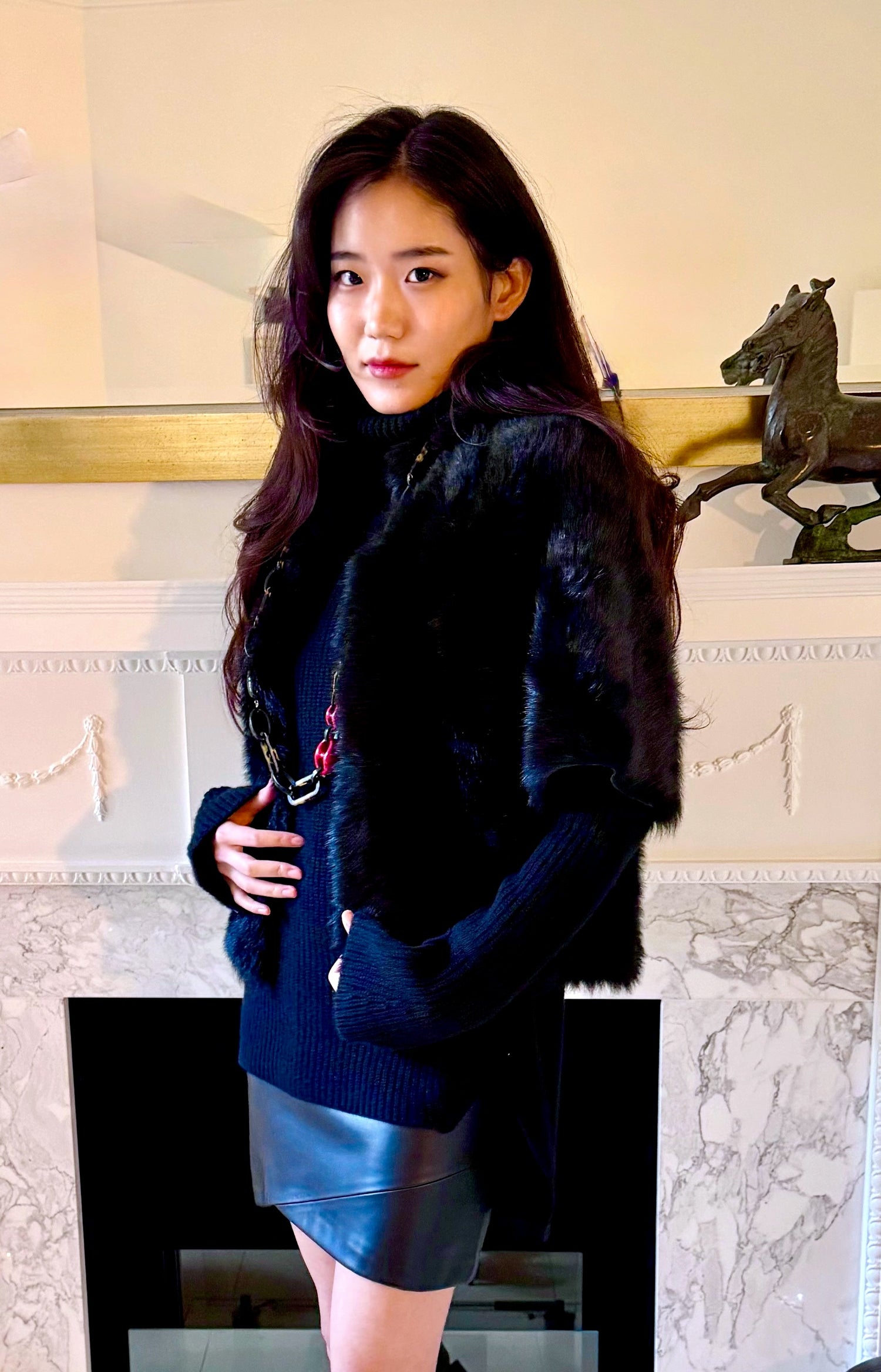 Spanish Toscana Shearling Jackets
