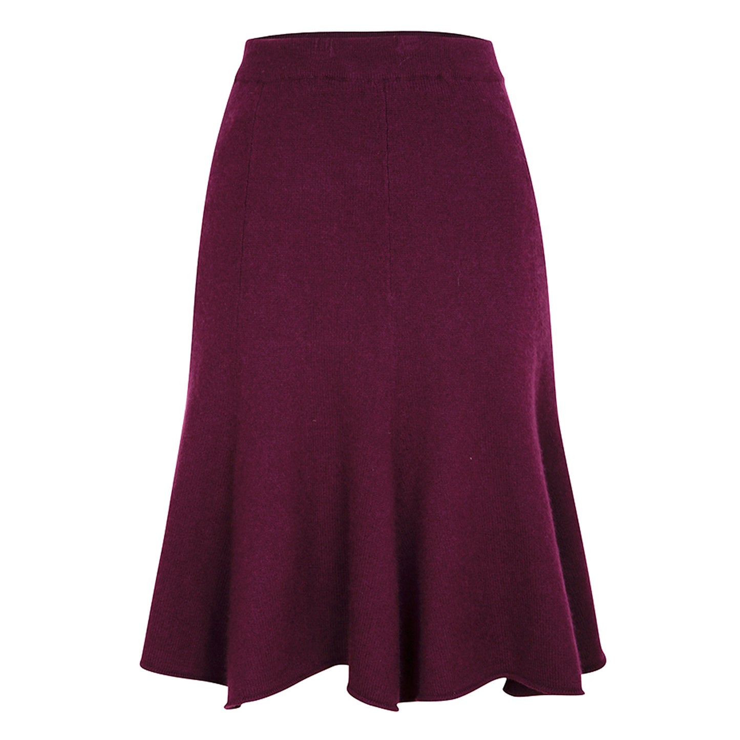CASHMERE BELL SKIRT