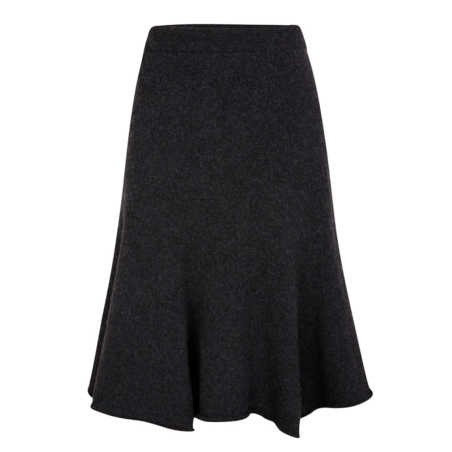 CASHMERE BELL SKIRT
