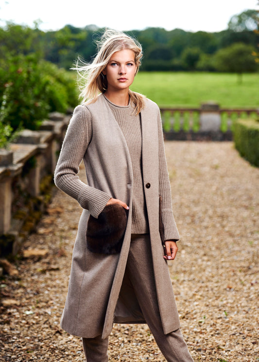 ELEGANT COAT