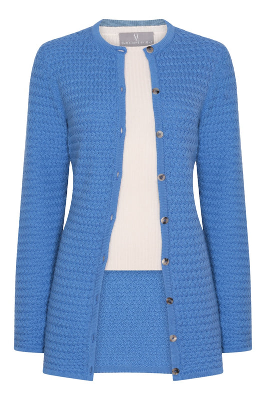 COZA CASHMERE CARDIGAN