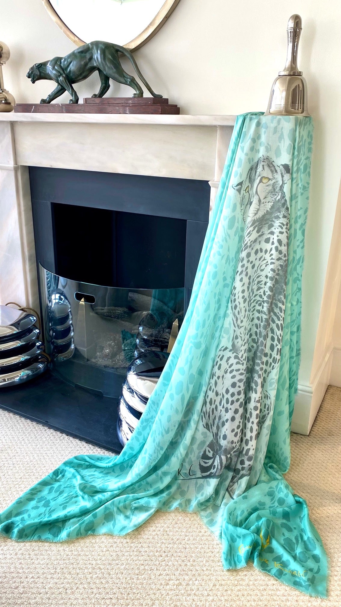 SCARF - SARONG COLLECTION (made using natural TENCEL™ Modal fibres)