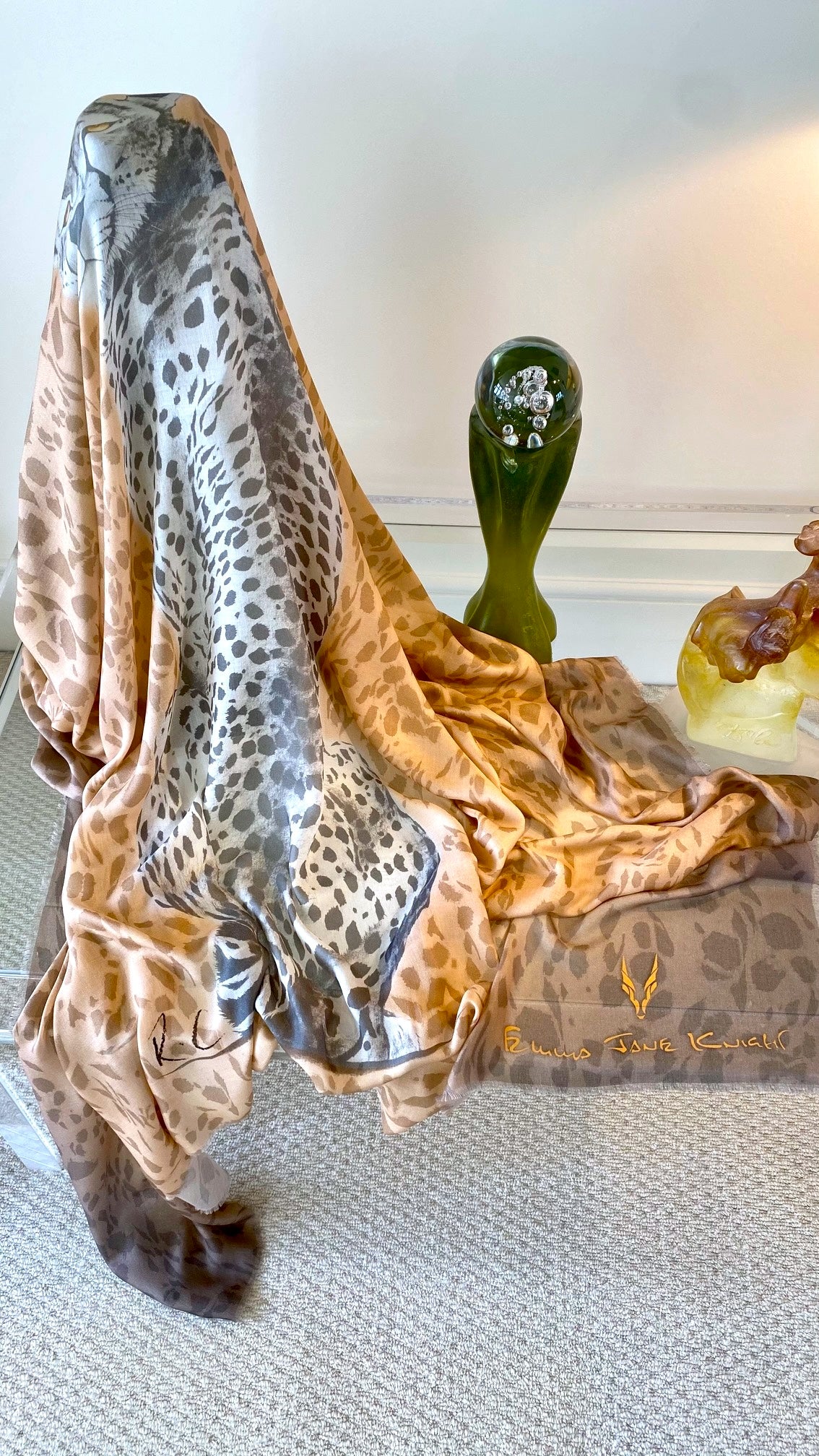 SCARF - SARONG COLLECTION (made using natural TENCEL™ Modal fibres)