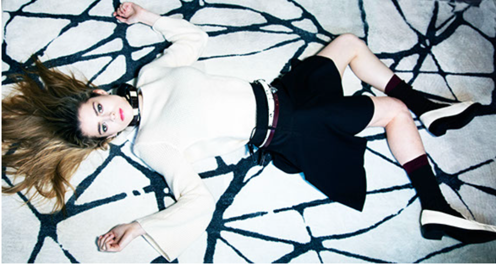 CIRCLE SKIRT