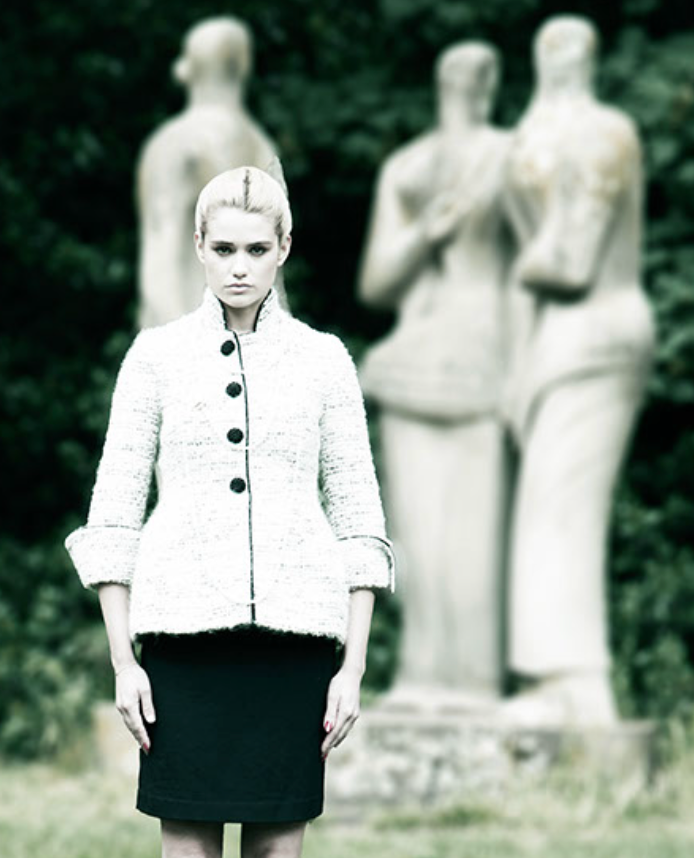MANDARIN JACKET