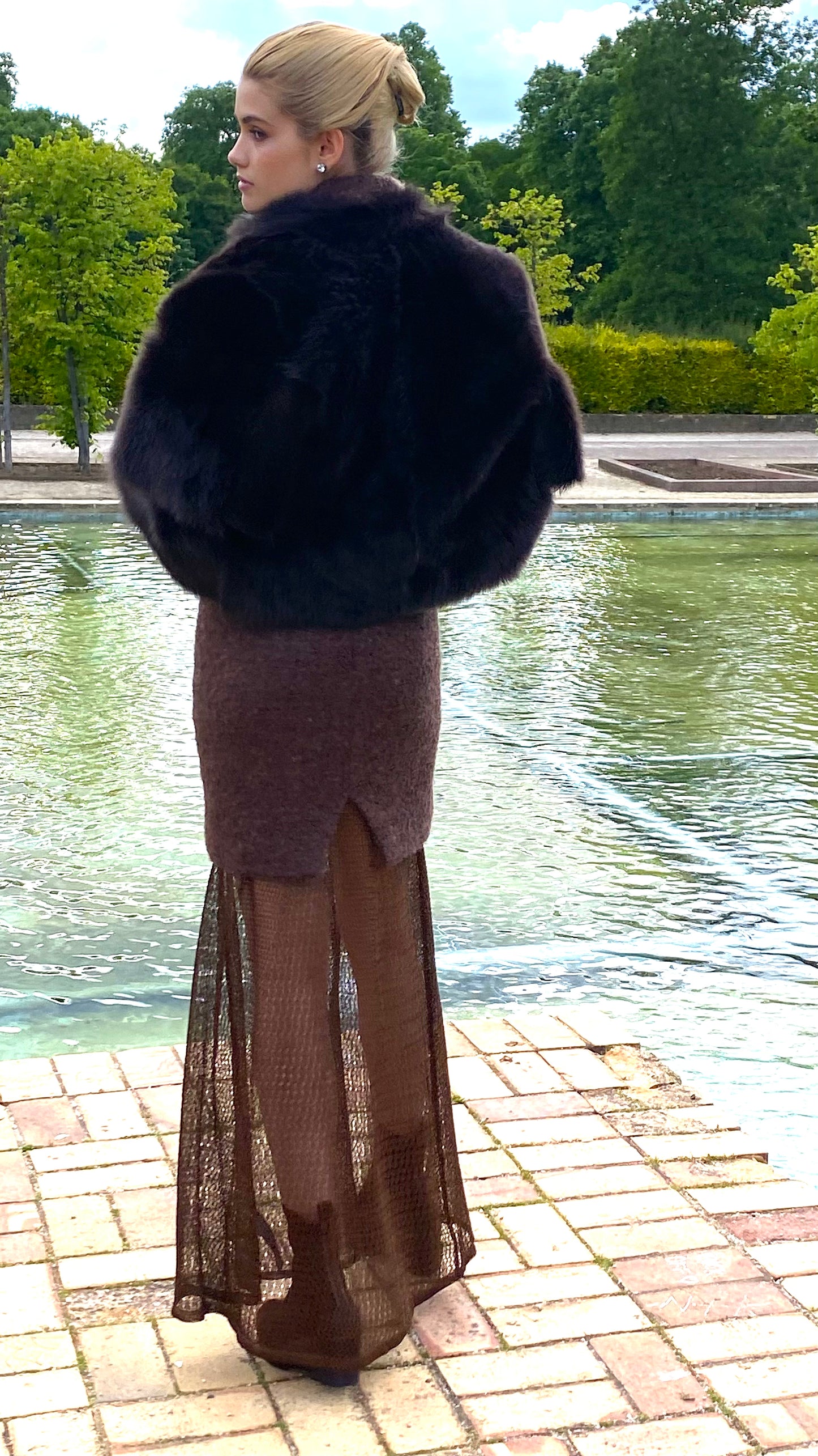 Spanish Toscana Shearling Jackets