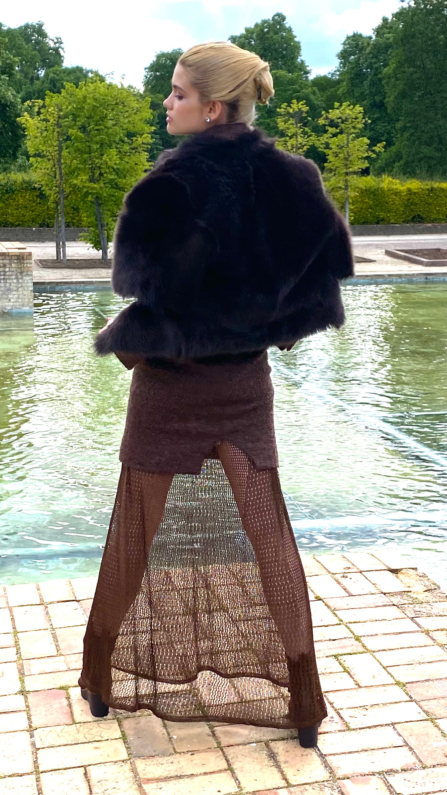 Spanish Toscana Shearling Jackets