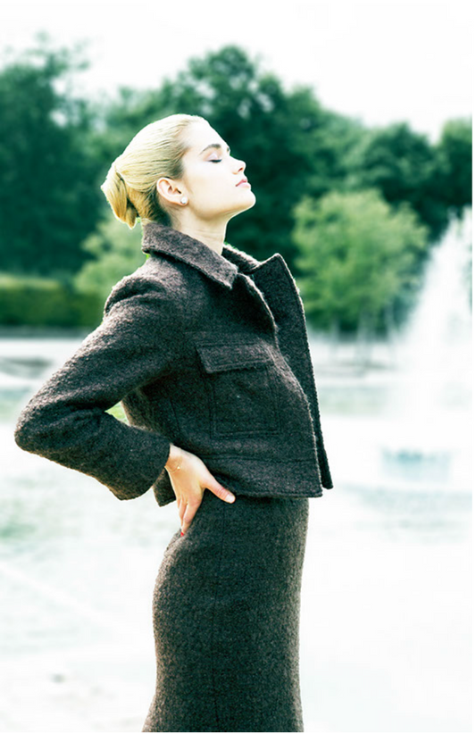 TUX JACKET