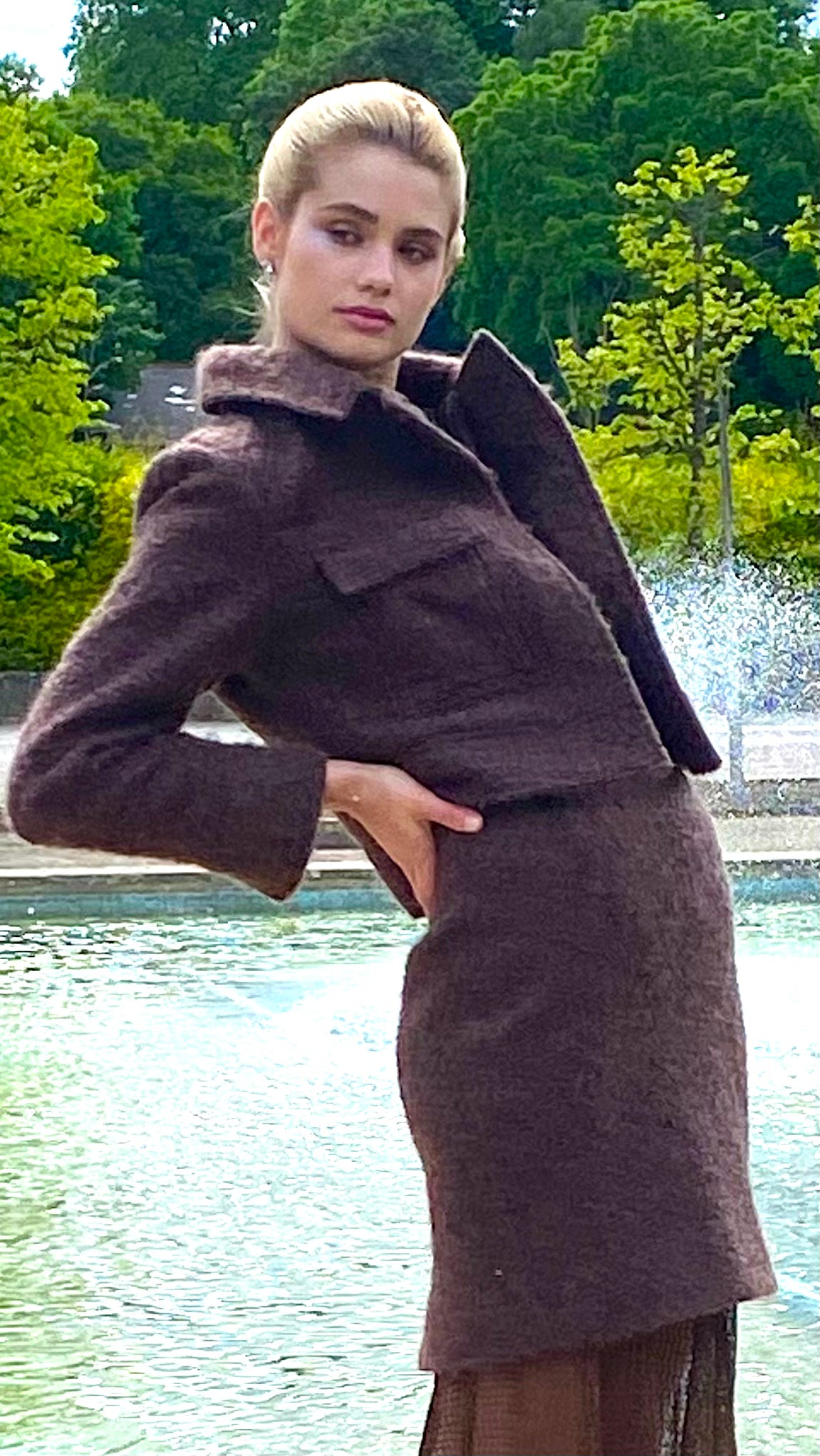 TUX JACKET