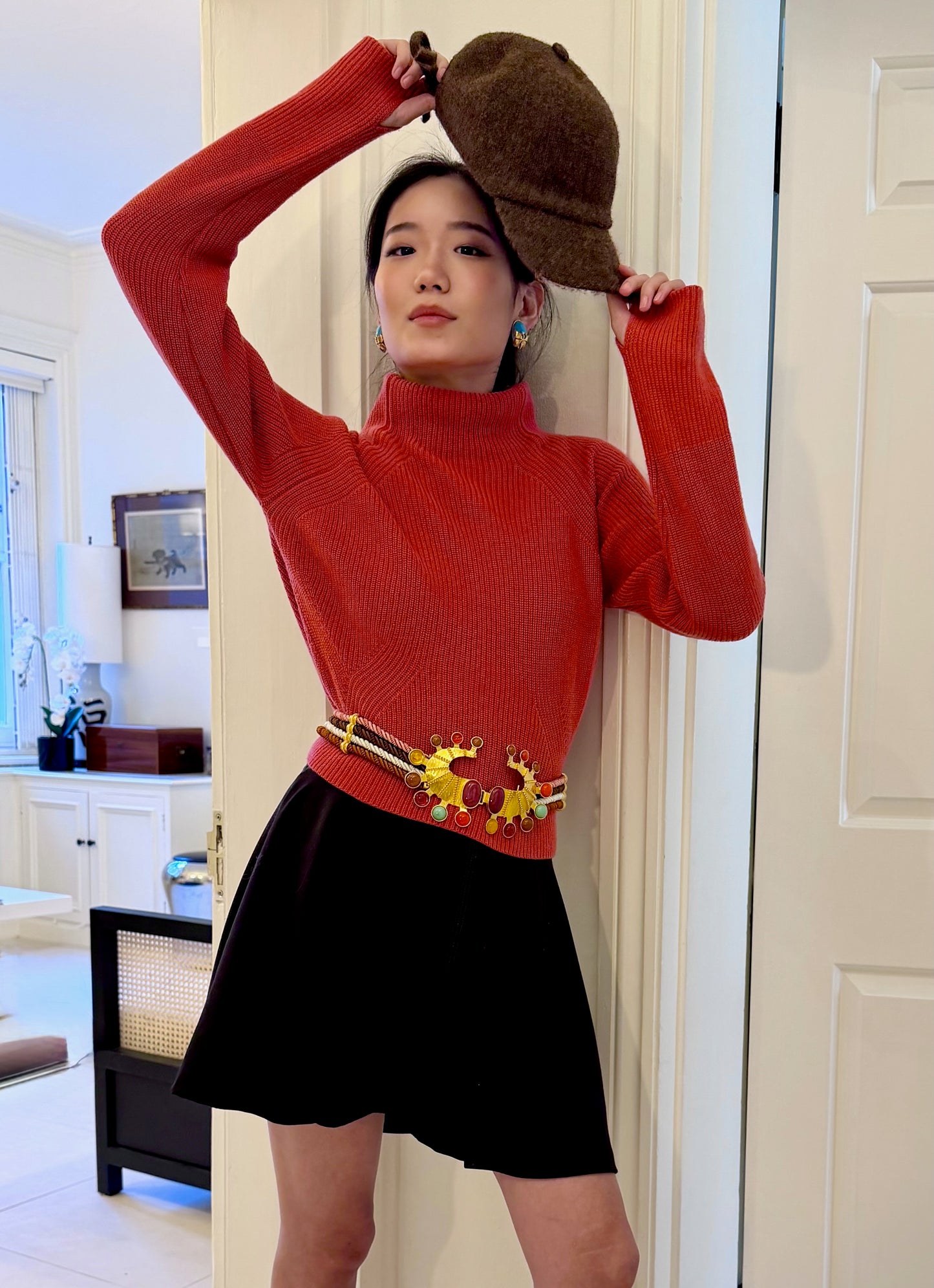 CIRCLE SKIRT