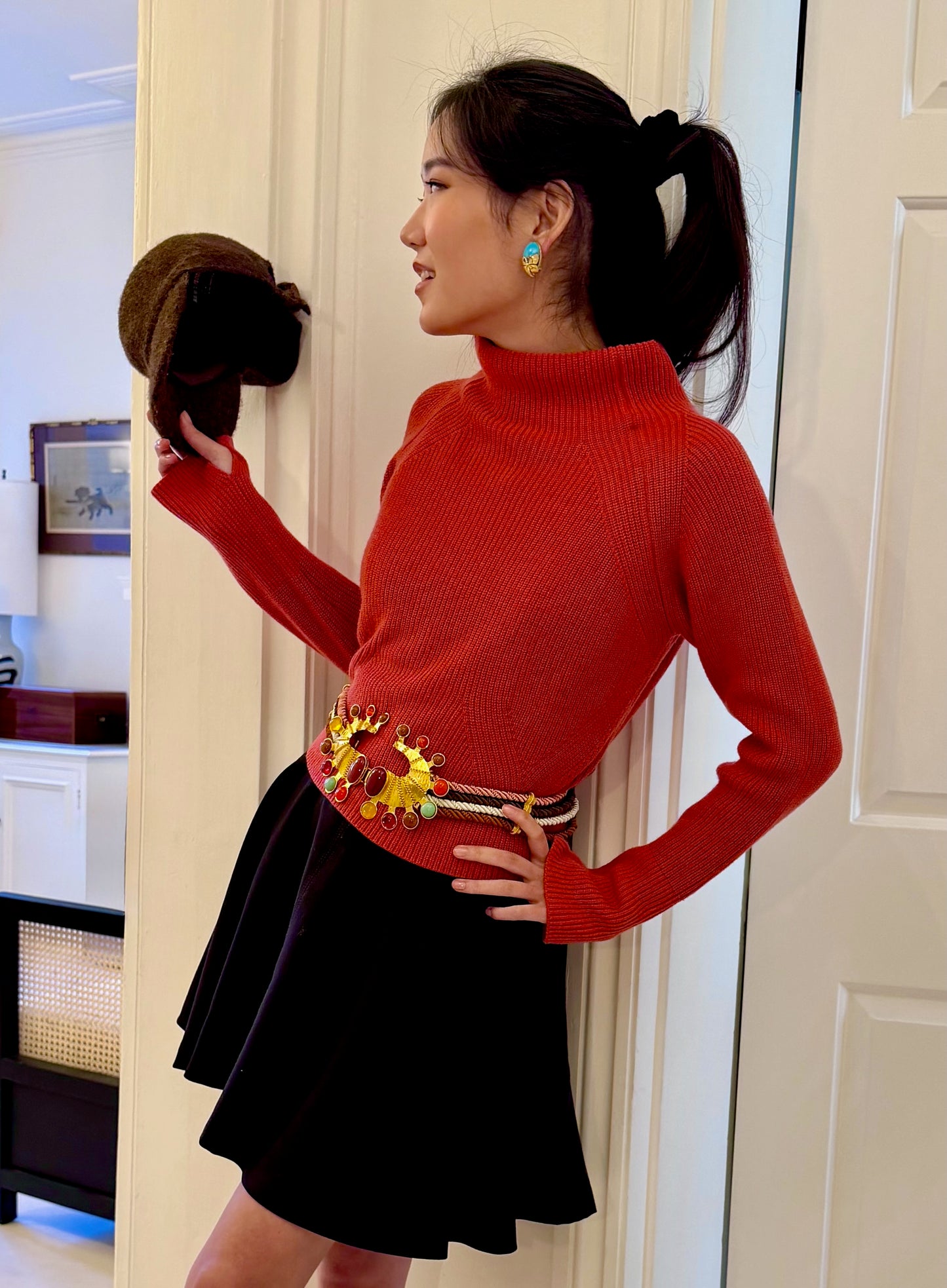 CIRCLE SKIRT