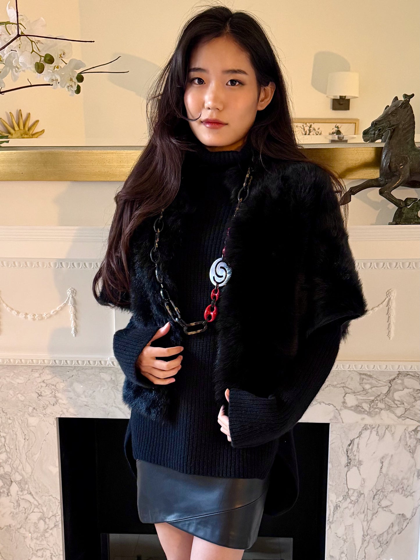 Spanish Toscana Shearling Jackets