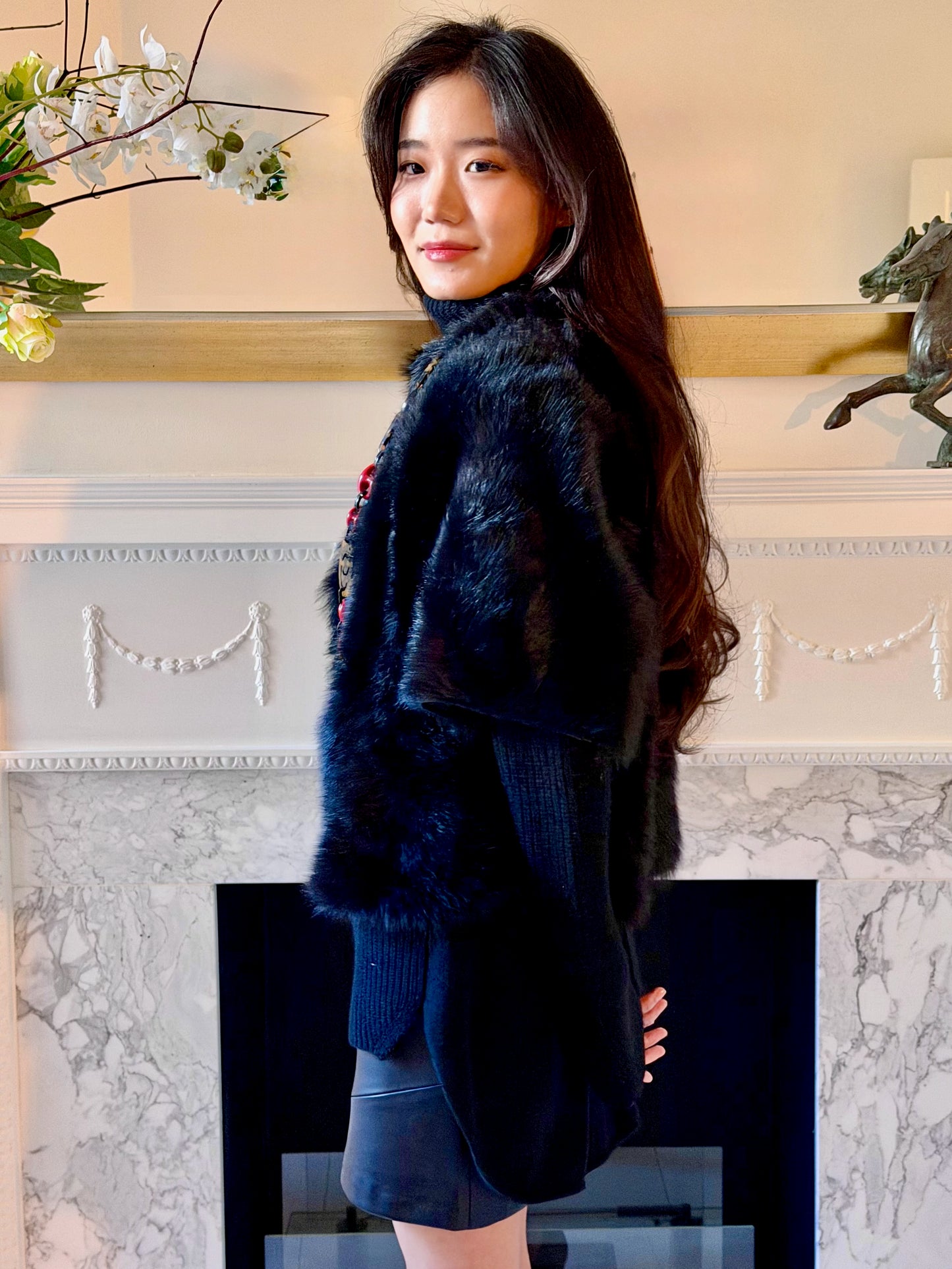 Spanish Toscana Shearling Jackets