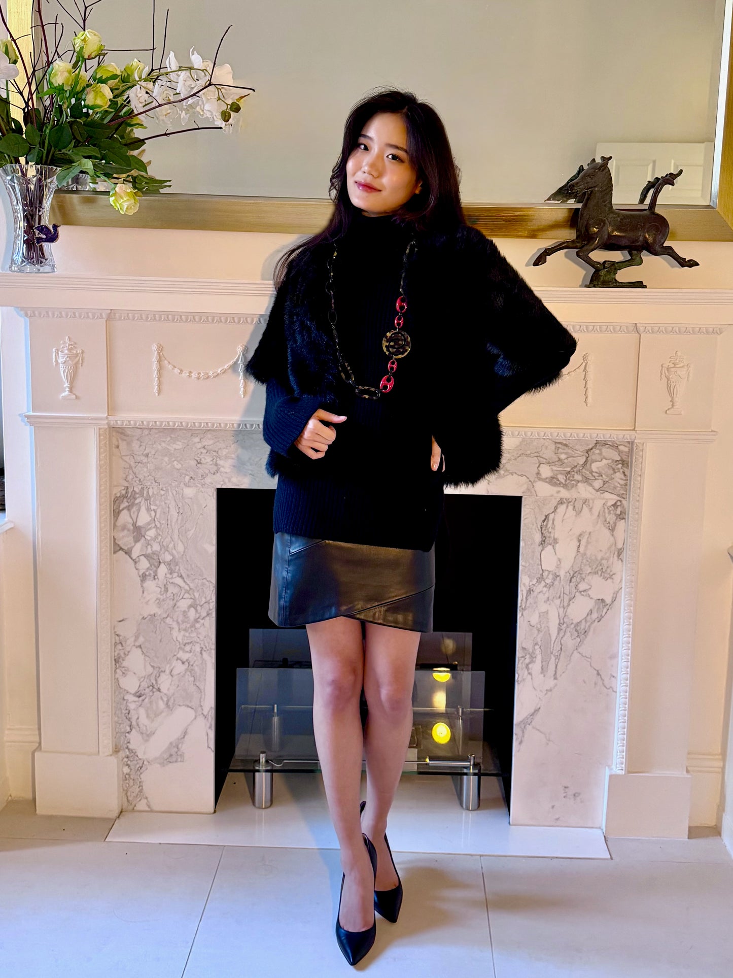 Spanish Toscana Shearling Jackets