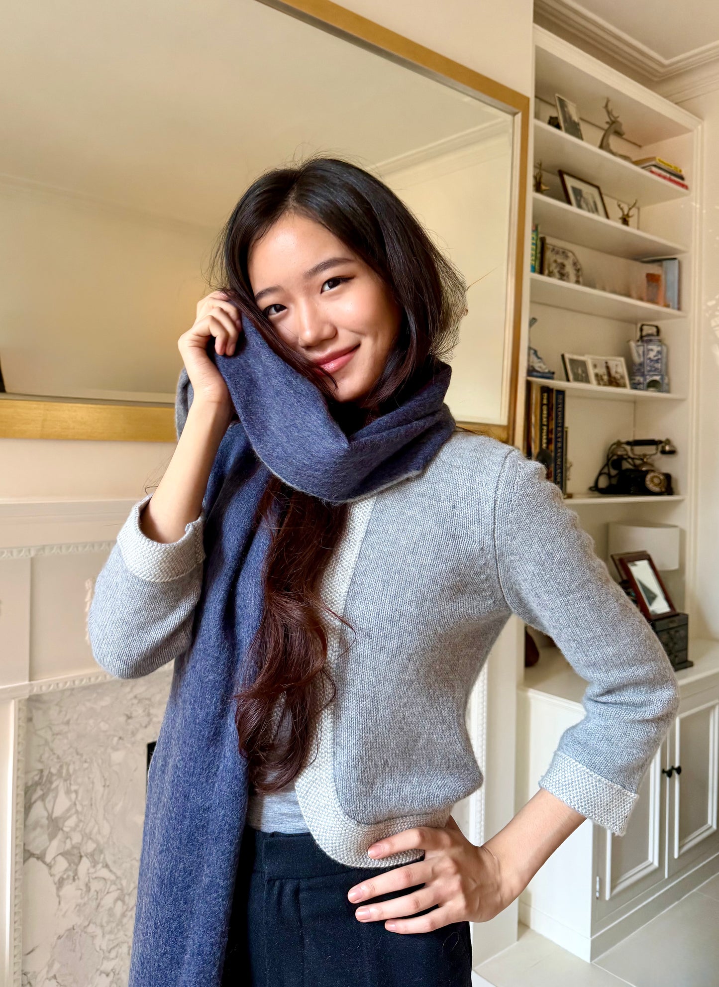 SCOTTISH SCARVES