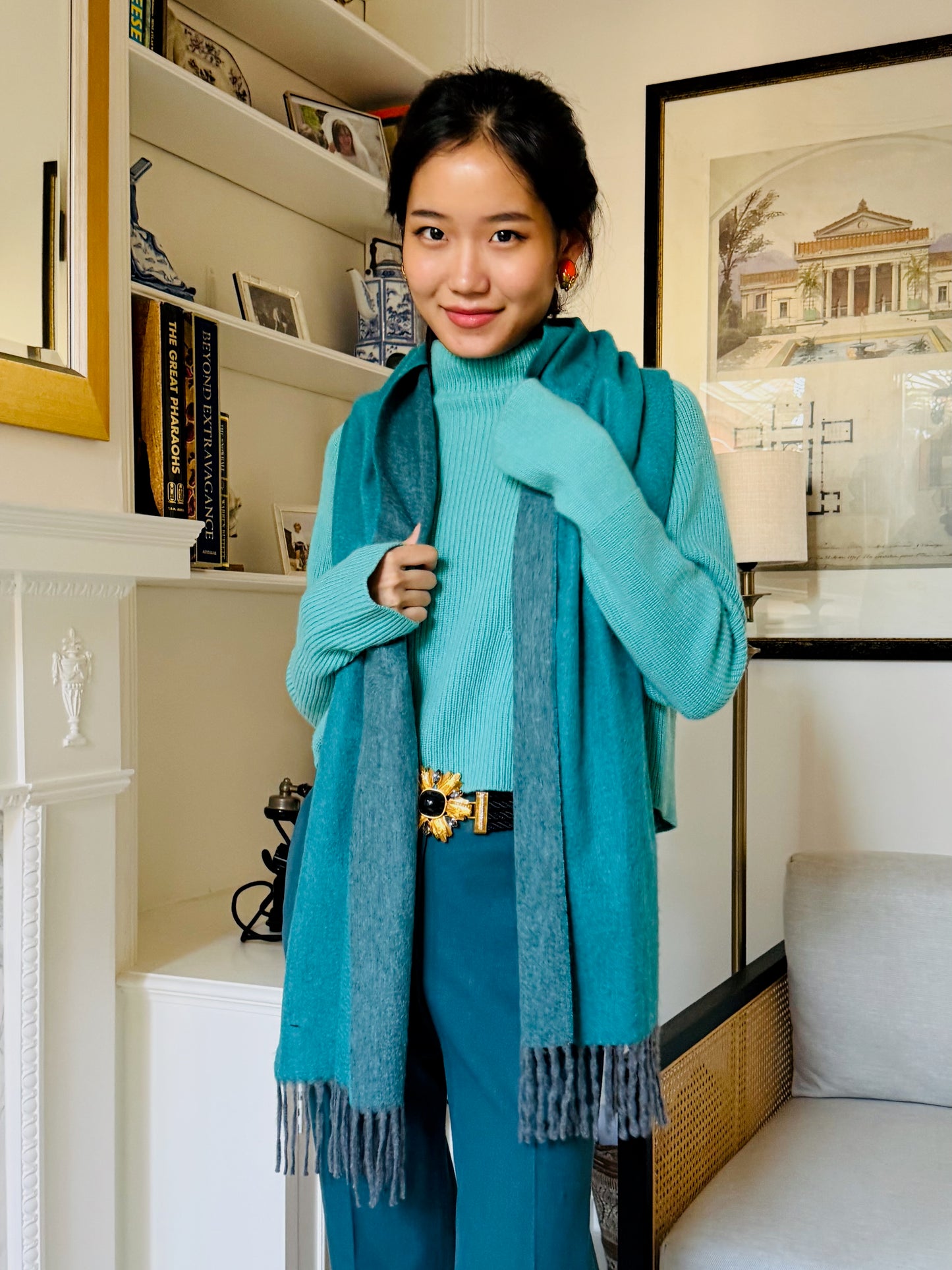 SCOTTISH SCARVES