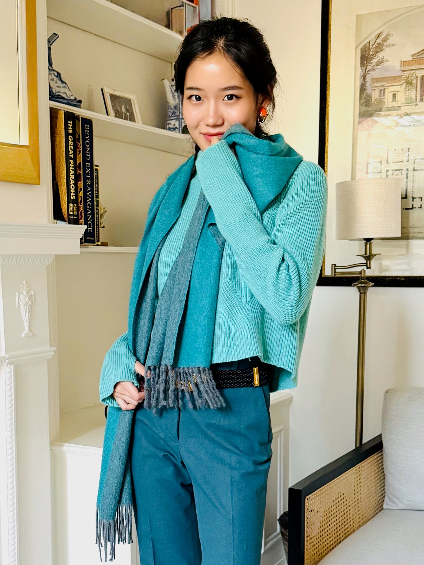 SCOTTISH SCARVES